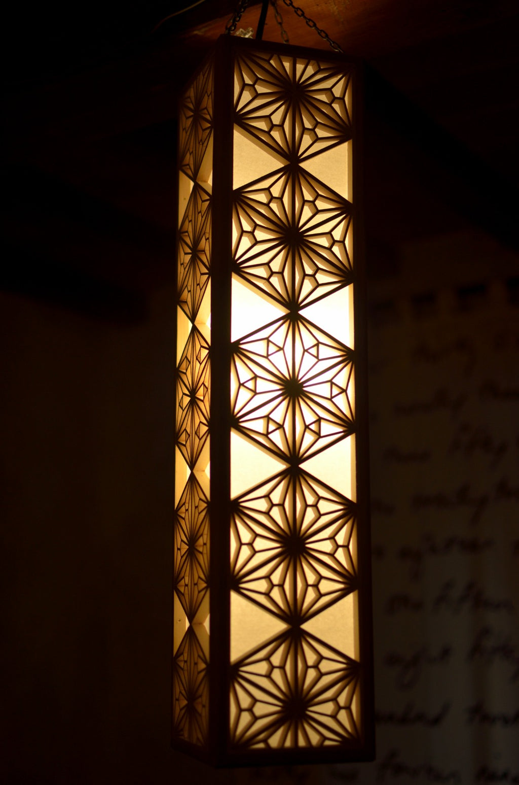 Set Lampade Kumiko