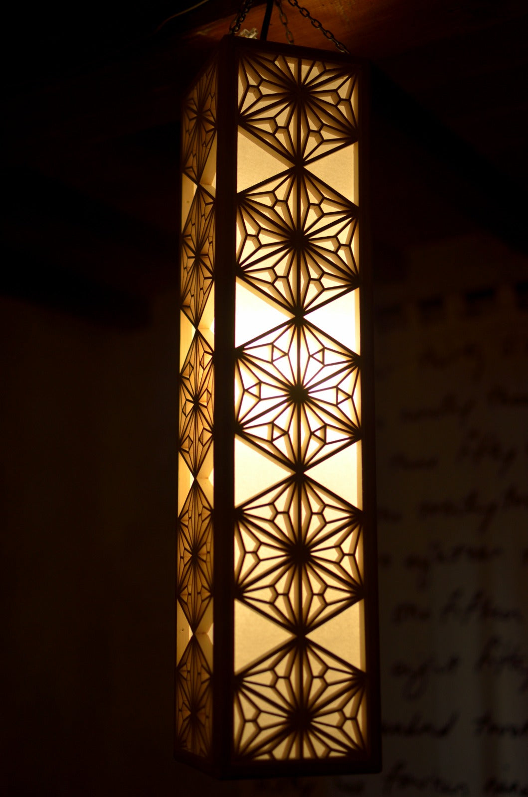 Set Lampade Kumiko