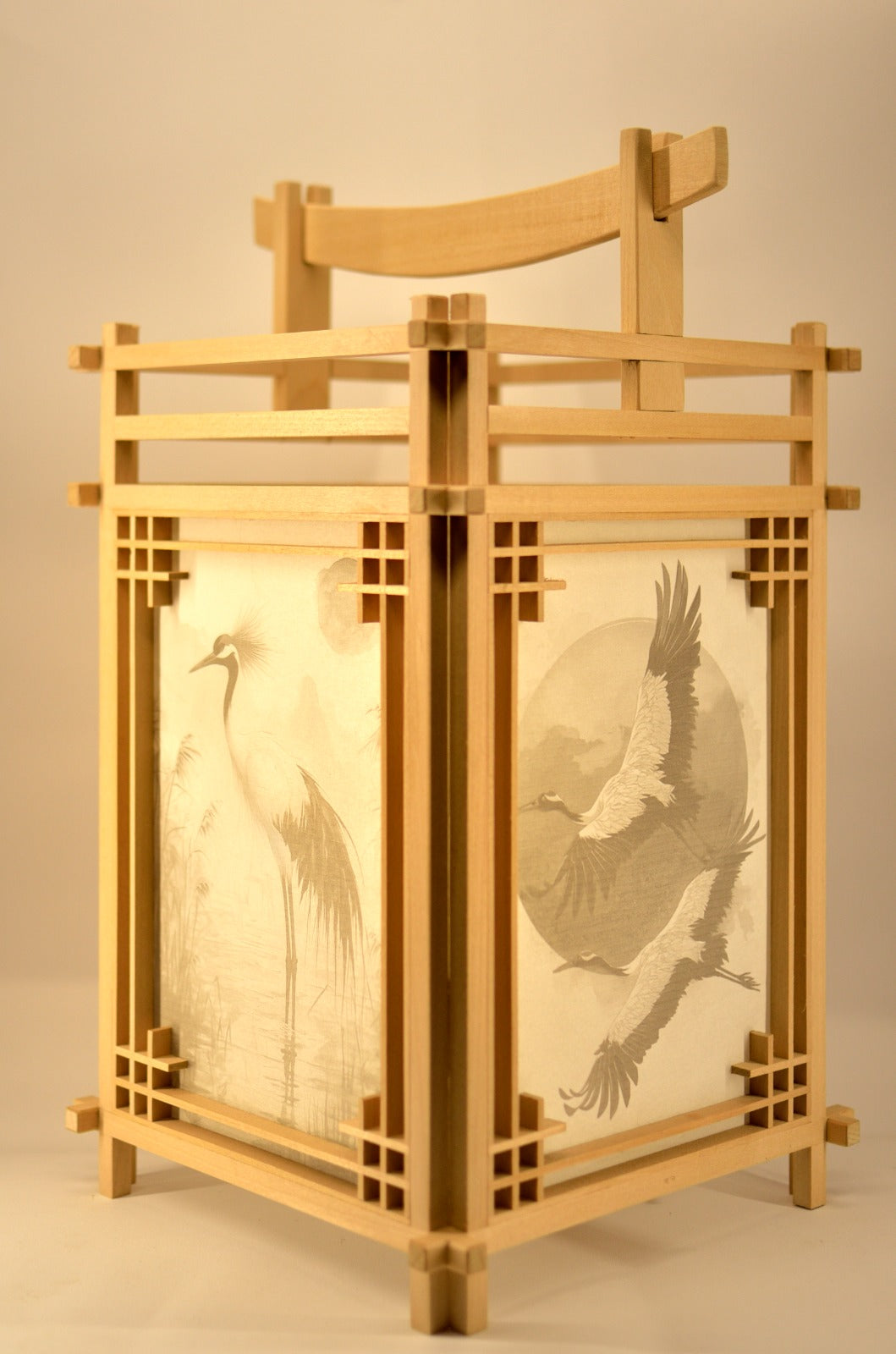 Lampada Airone