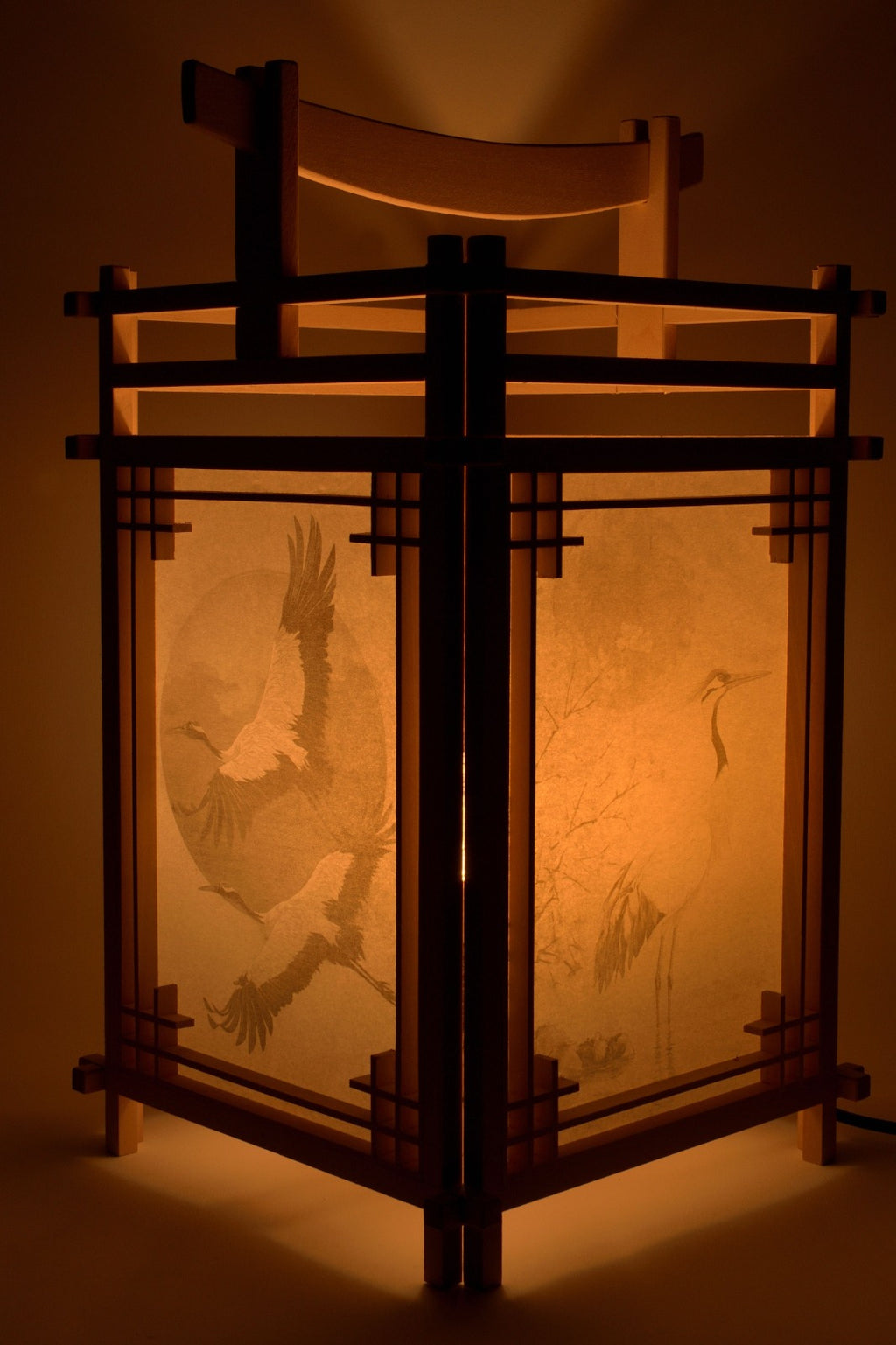 Lampada Airone
