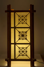 Lampada Quadri