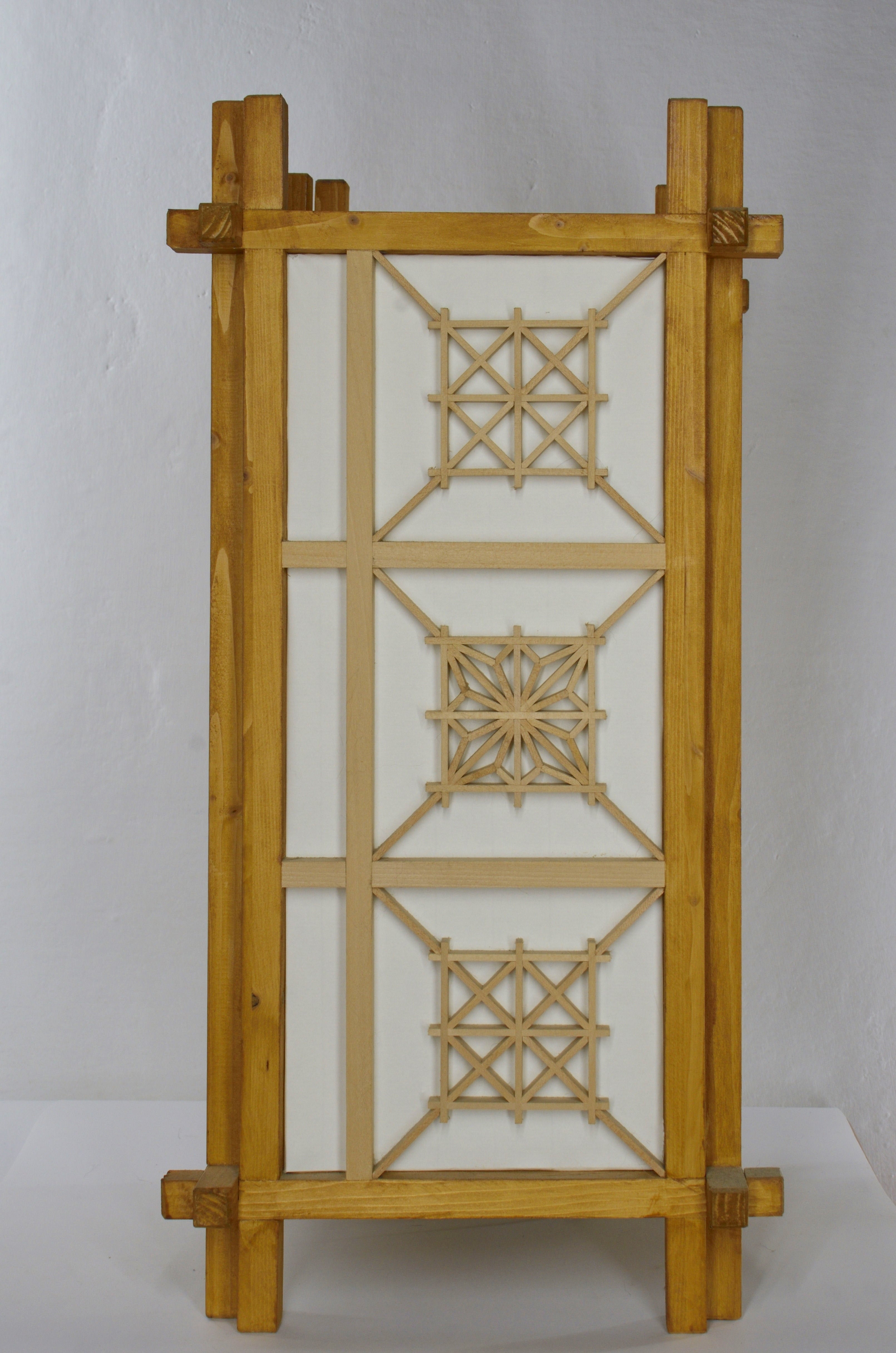 Lampada Quadri