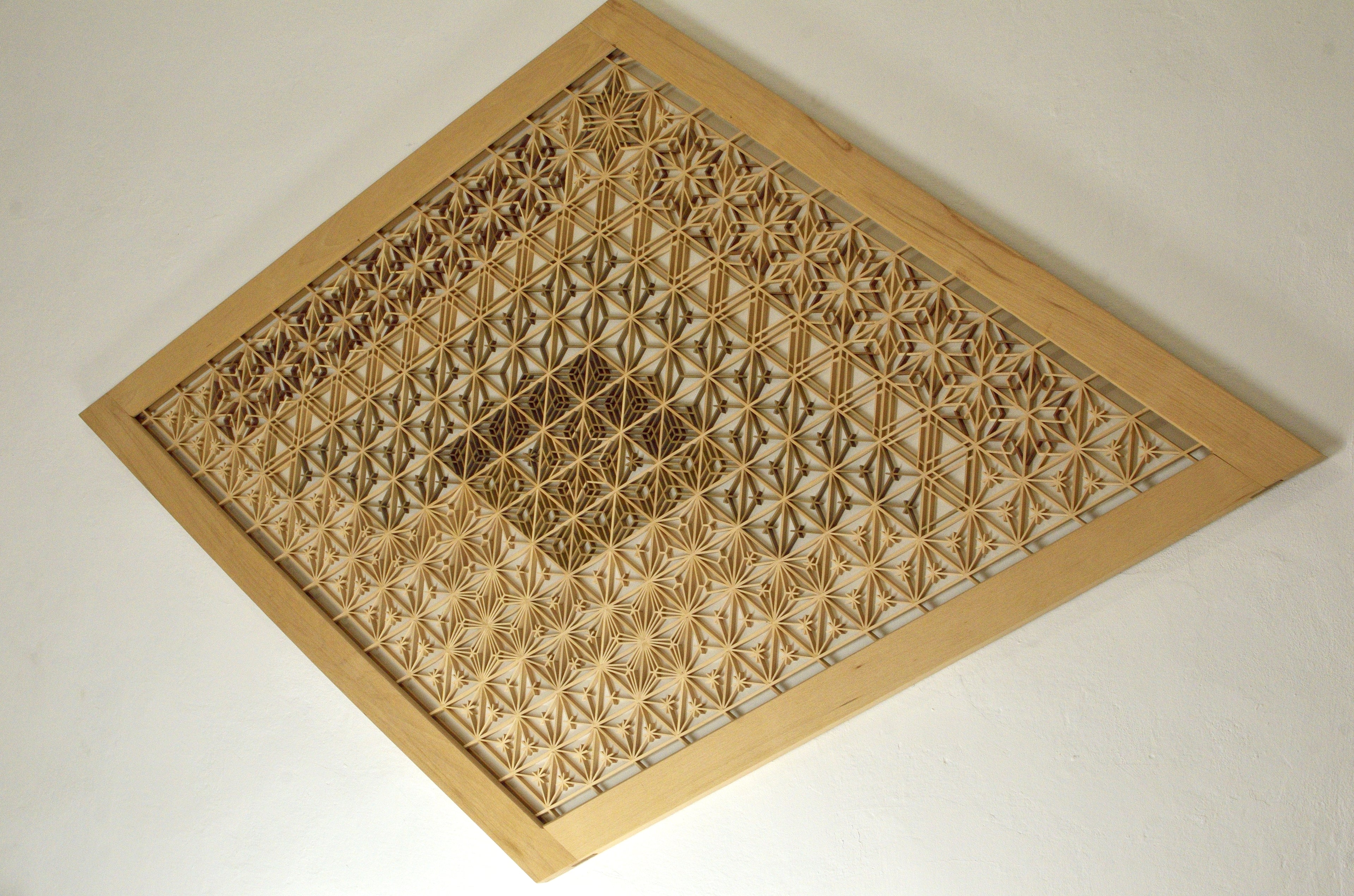 Quadro Rombo