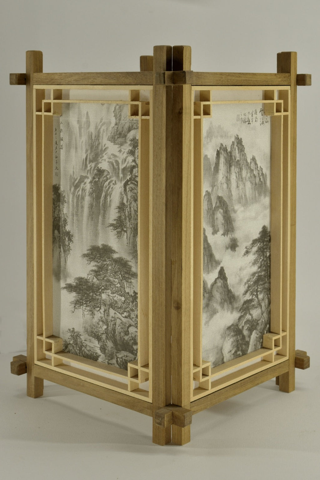 Lampada Cascate