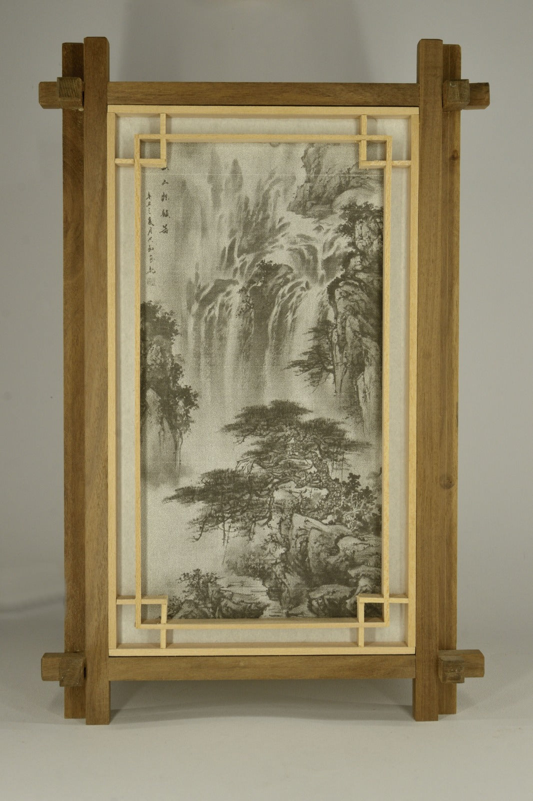 Lampada Cascate
