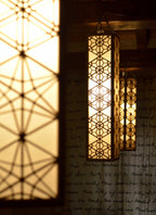 Set Lampade Kumiko